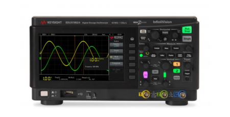 Keysight EDUX1052A 數字示波器